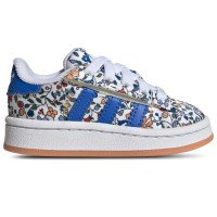 adidas Originals Campus 00s X Liberty London Comfort Closure Elastic Lace Kids (JS3841)
