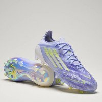 adidas Originals F50 Sparkfusion Elite Niedrig Fußballschuhe für feste Böden/Kunstrasen (JR9225)