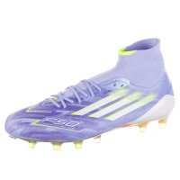 adidas Originals F50 Sparkfusion Elite Mittelhoch Fußballschuhe für feste Böden/Kunstrasen (JH7648)