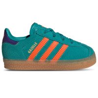 adidas Originals Gazelle Comfort Closure Elastic Laces Kids (JR5940)