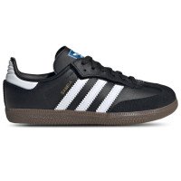 adidas Originals Samba OG Comfort Closure Elastic Lace Kids (JQ6390)