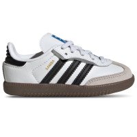 adidas Originals Samba OG Comfort Closure Elastic Lace Kids (JQ3191)