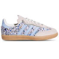 adidas Originals Samba OG x Liberty London Comfort Closure Elastic Lace Kids (JP8079)