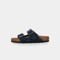 Birkenstock Arizona Suede Leather "New Navy" (1030916)
