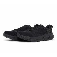 HOKA ONE ONE Clifton L Suede (1122571-BBLC)