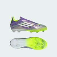 adidas Originals F50 Elite Schnürsenkellose Fußballschuhe für feste Böden Kinder (JH7709)