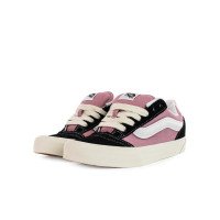 Vans Knu Skool Color Blocking - Black Pink (VN000D22B9P1)