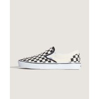 Vans Slip-On Checkerboard Rhinestone (VN000D6YCJK)