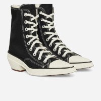 Converse Chuck 70 De Luxe Pointed Black, White (A13016C)