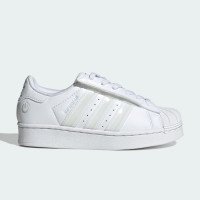 adidas Originals adidas Superstar Led Lights Schuhe mit Komfortverschluss und elastischen Schnürsenkeln für Kinder (JQ6419)
