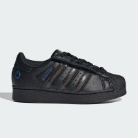adidas Originals adidas Superstar Led Lights Schuhe mit Komfortverschluss und elastischen Schnürsenkeln für Kinder (JS1291)