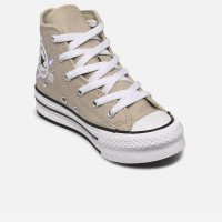 Converse Chuck Taylor All Star EVA Lift Platform Embroidered Florals (A11826C)