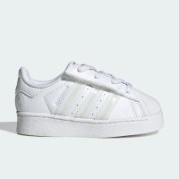 adidas Originals adidas Superstar Led Lights Schuhe mit Komfortverschluss und elastischen Schnürsenkeln für Kinder (JQ6418)