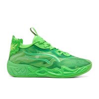 Puma LaMelo Ball MB.04 Lo Team - Green Glare Fizzy Light (312174-04)