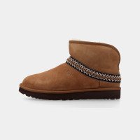 UGG W Classic Mini Crescent "CHESTNUT" (1158262-CHE)