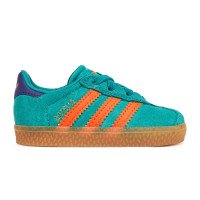 adidas Originals Gazelle Comfort Closure Elastic Laces Kids (JR5940)