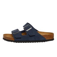 Birkenstock Arizona Suede Leather "New Navy" (1030916)