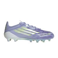 adidas Originals F50 Sparkfusion Elite Niedrig Fußballschuhe für feste Böden/Kunstrasen (JR9225)