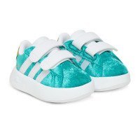 adidas Originals adidas Disney Jasmine Grand Court Kids 2.0 (JR4920)