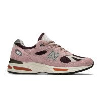 New Balance 991v2 - Made in UK 'Grape Sorbet' (U991PR2)