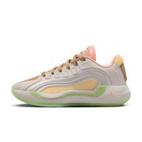 Nike Luka 4 "Light Orewood and Tangerine" (IO0201-100)