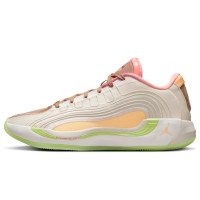 Nike Luka 4 "Light Orewood and Tangerine" (IO0202-100)