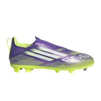 adidas Originals F50 League Laceless Kids TF (JI0010)