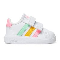 adidas Originals Grand Court Lifestyle Hook and Loop (HP8917)
