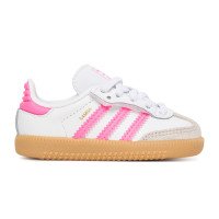 adidas Originals Samba OG Comfort Closure Elastic Lace Kids (JQ3188)