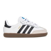 adidas Originals Samba OG Comfort Closure Elastic Lace Kids (JQ3191)