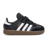 adidas Originals Samba OG Comfort Closure Elastic Lace Kinder (JQ3192)