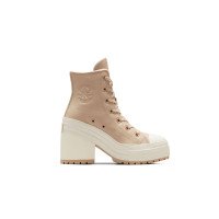 Converse Chuck 70 De Luxe Heel Platform Weatherized Leather (A12345C)