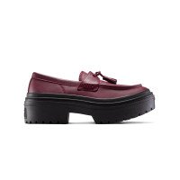 Converse Chuck Taylor All Star Lugged Heel Loafer Platform Leather (A14708C)