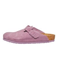 Birkenstock Boston Suede Leather "Mauve" (1030626)