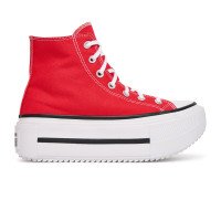 Converse Chuck Taylor All Star Lift Double Stack Red, Black (A15542C)