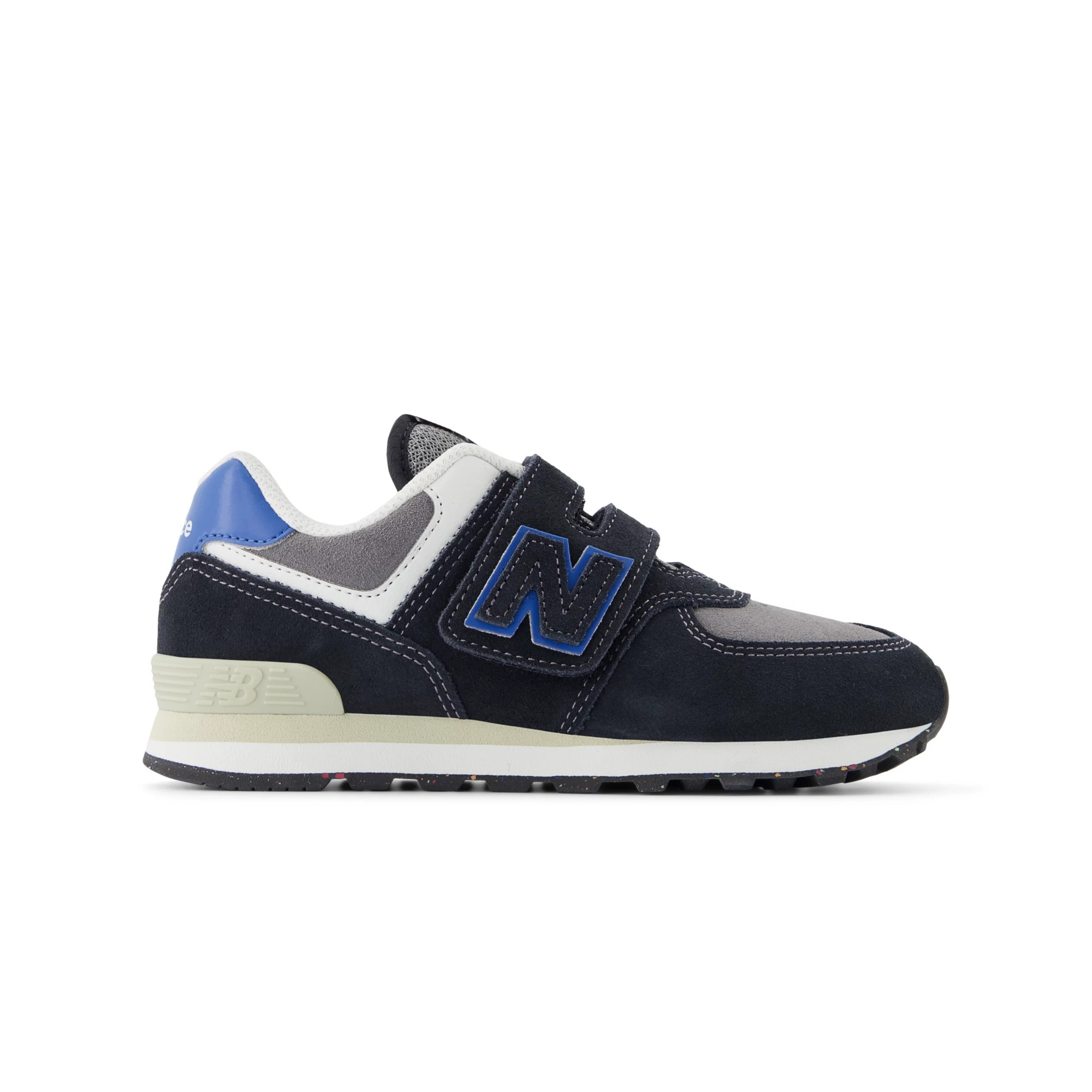 New Balance 574 HOOK & LOOP (PV574QRB)