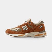 New Balance U991GB2 - Made in UK "Caramel Cafe" (U991GB2)