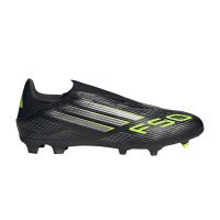 adidas Originals F50 League Laceless Firm/Multi-Ground Boots (JH7737)