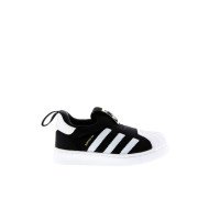 adidas Originals adidas Superstar Led Lights Schuhe mit Komfortverschluss und elastischen Schnürsenkeln für Kinder (JQ6418)