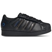 adidas Originals adidas Superstar Led Lights Schuhe mit Komfortverschluss und elastischen Schnürsenkeln für Kinder (JS1291)