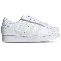 adidas Originals adidas Superstar Led Lights Schuhe mit Komfortverschluss und elastischen Schnürsenkeln für Kinder (JQ6419)