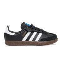 adidas Originals Samba OG Comfort Closure Elastic Lace Kids (JQ6390)