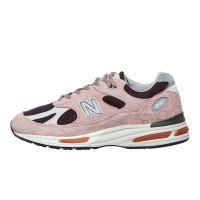 New Balance 991v2 - Made in UK 'Grape Sorbet' (U991PR2)