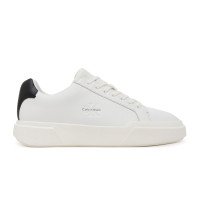 Calvin Klein Chunky Cupsole Laceup Leather (YM0YM01344-01W)
