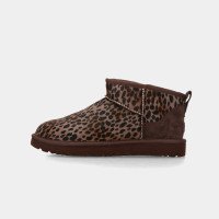 UGG W CLASSIC ULTRA MINI CASPIAN "Burnt Cedar" (1158328-BCDR)