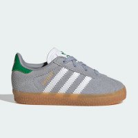 adidas Originals Gazelle Comfort Closure Elastic Laces Kids (JQ6002)