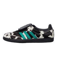 adidas Originals Samba LT W "Black Cow Print - Pony Hair" (JS3930)