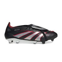 adidas Originals Predator Elite BSR umschlagbare Zunge feste Böden Fußballschuhe (JS0563)