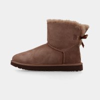 UGG W MINI BAILEY BOW II "Rocky Oak" (1016501-RYK)