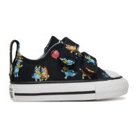 Converse Converse x Bluey Chuck Taylor All Star Easy On Black, White (A16464C)